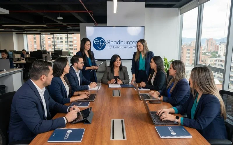 Recruitment Process Outsourcing - EP HeadHunter