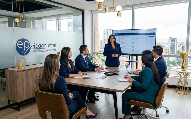 Talent Assessment - EP HeadHunter