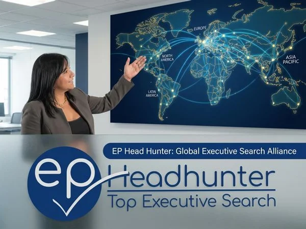 EP HeadHunter global executive search network spanning Latin America and beyond